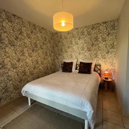 Apartment Appt - Loggia - Clim - Parking Montelimar