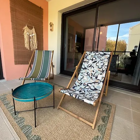 Apartment Appt - Loggia - Clim - Parking *