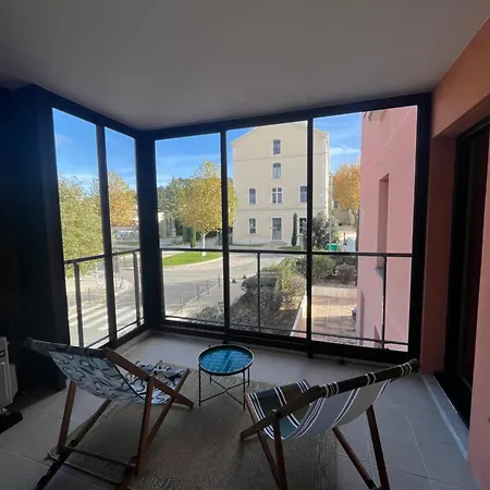 Appt - Loggia - Clim - Parking Montelimar